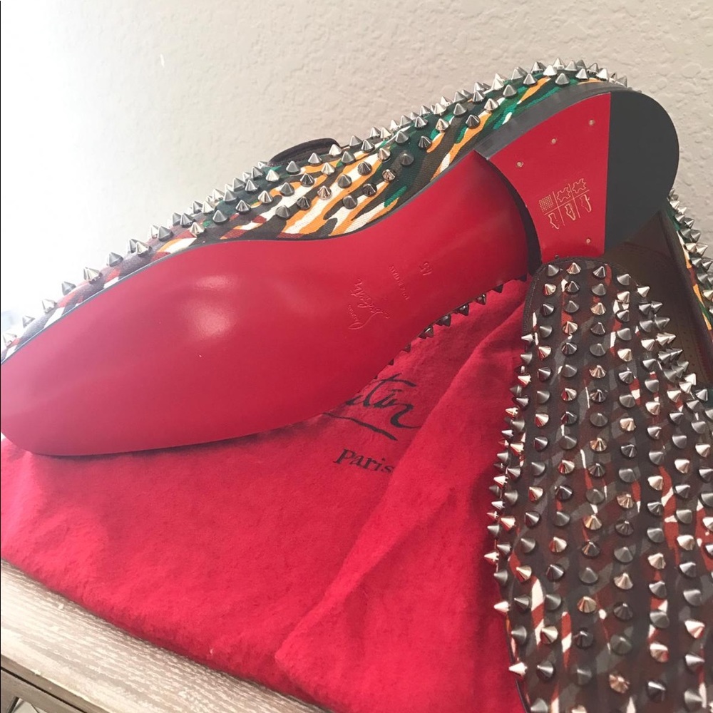 Christian Louboutin size 45